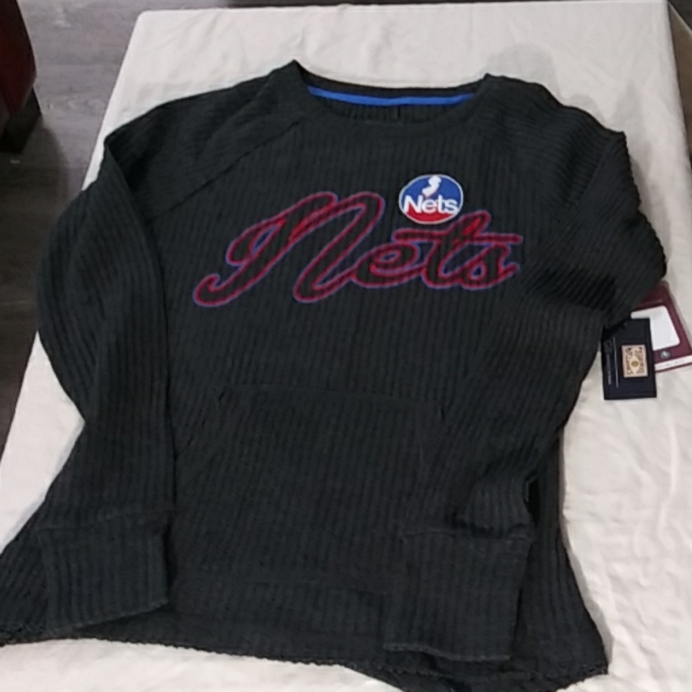 NWT🌠🌠NBA NETS